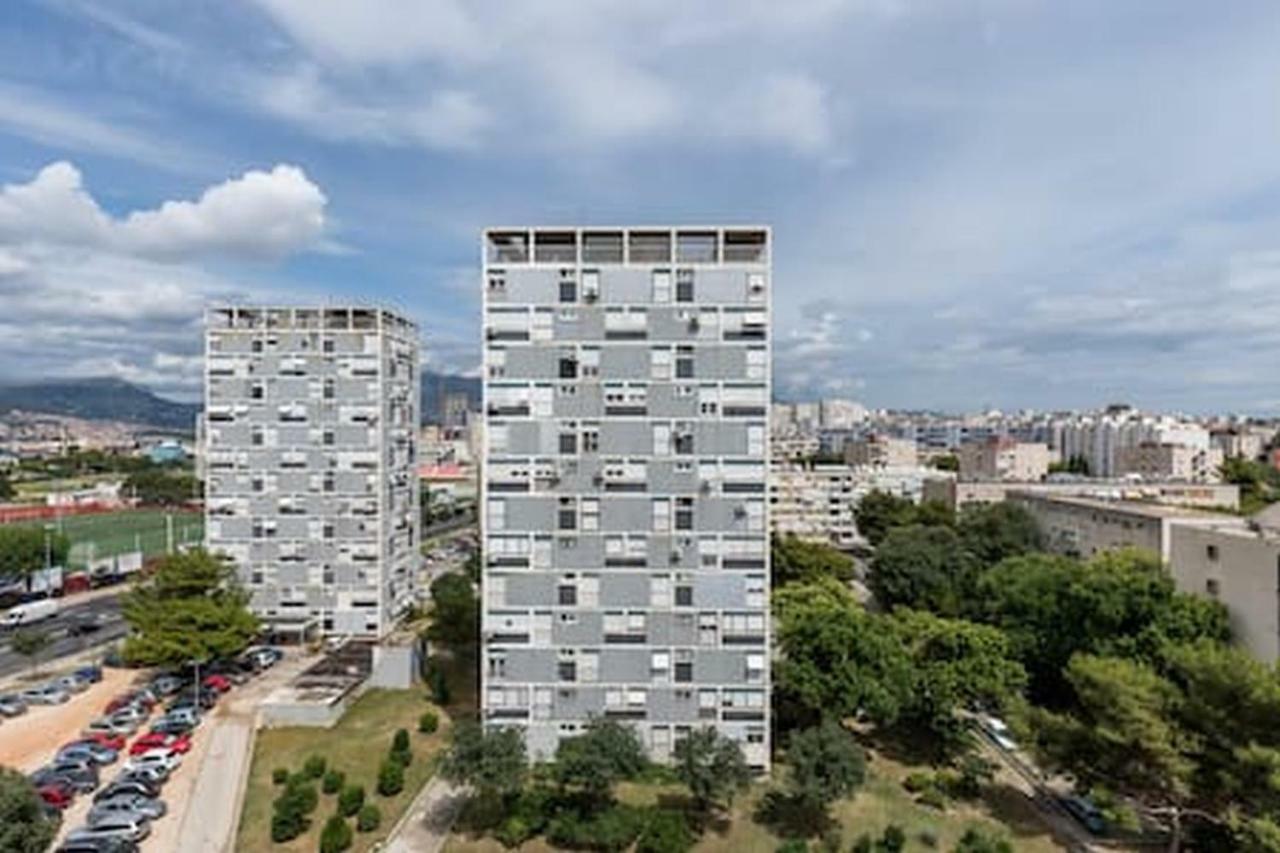 Apartment-Center Of Сплит Экстерьер фото