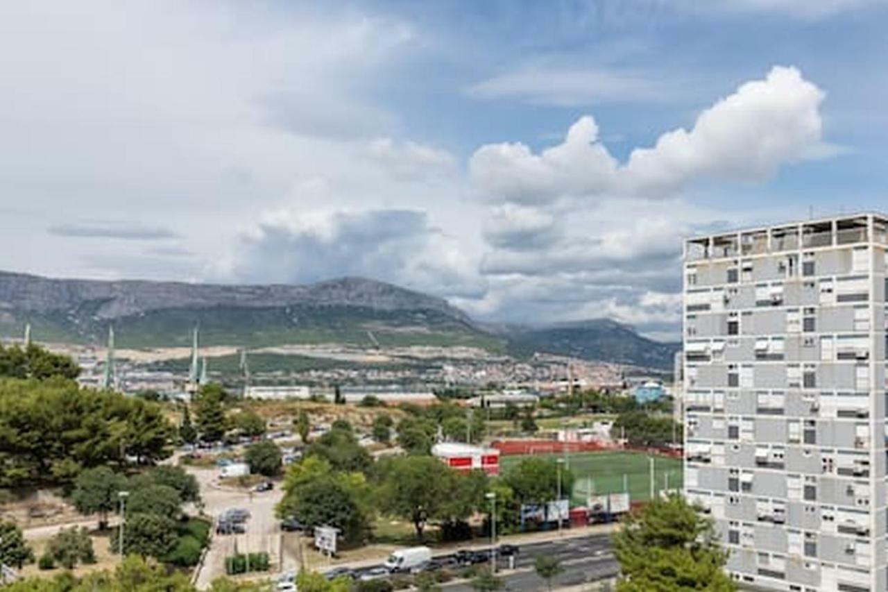 Apartment-Center Of Сплит Экстерьер фото