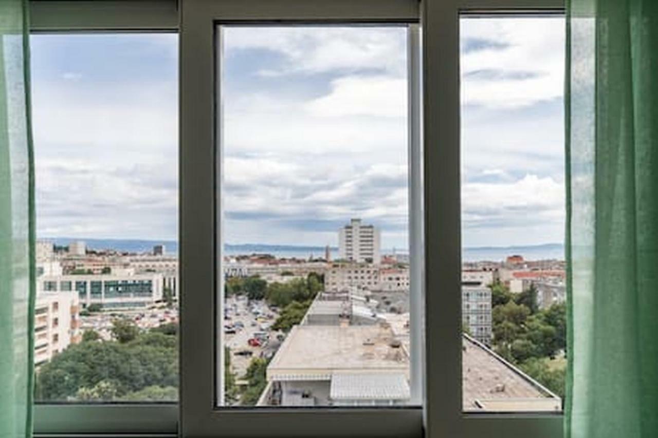 Apartment-Center Of Сплит Экстерьер фото