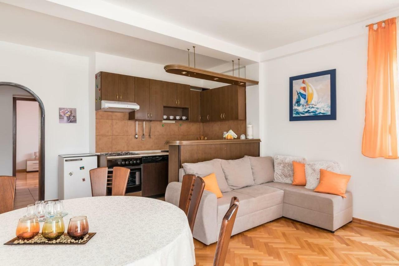 Apartment-Center Of Сплит Экстерьер фото