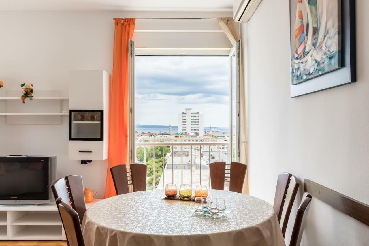 Apartment-Center Of Сплит Экстерьер фото