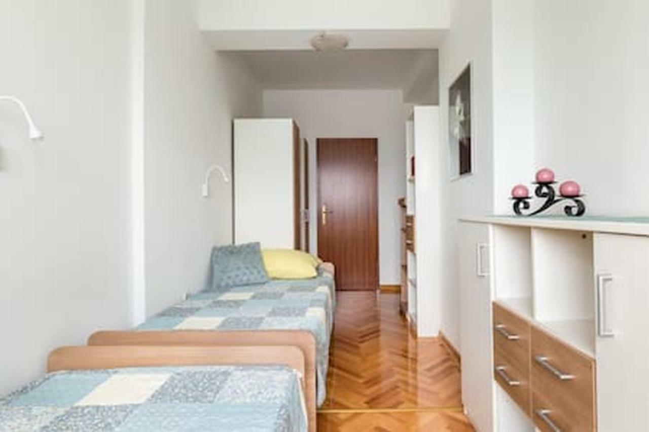 Apartment-Center Of Сплит Экстерьер фото