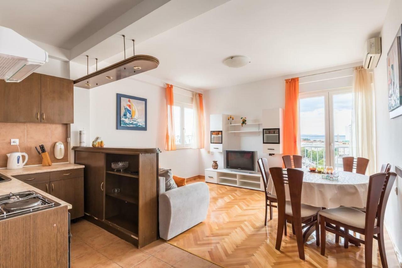 Apartment-Center Of Сплит Экстерьер фото