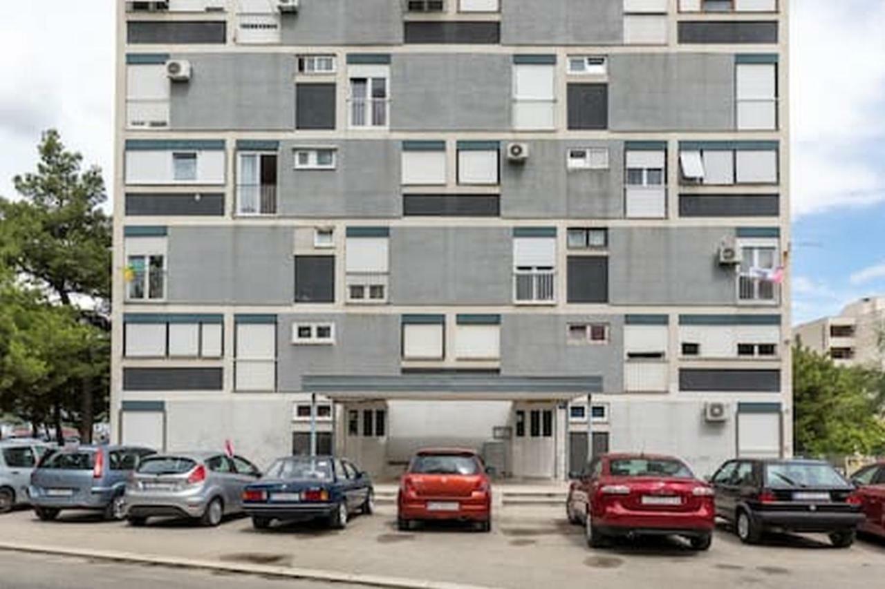 Apartment-Center Of Сплит Экстерьер фото
