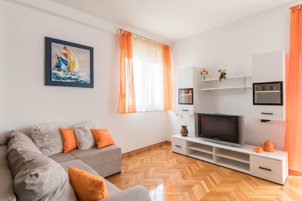 Apartment-Center Of Сплит Экстерьер фото