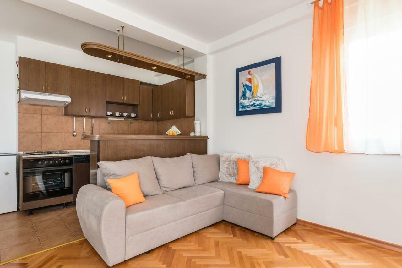 Apartment-Center Of Сплит Экстерьер фото