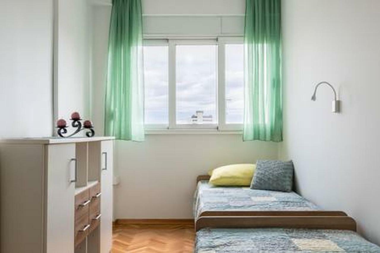 Apartment-Center Of Сплит Экстерьер фото